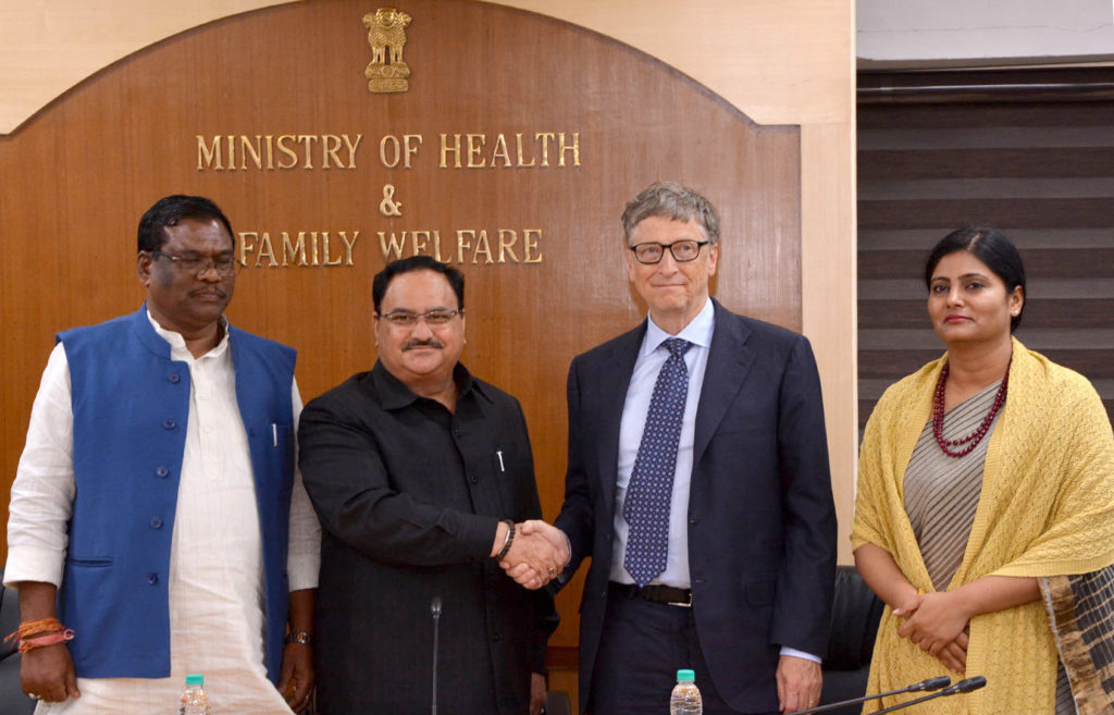 Second call for proposals under GCE-India programme