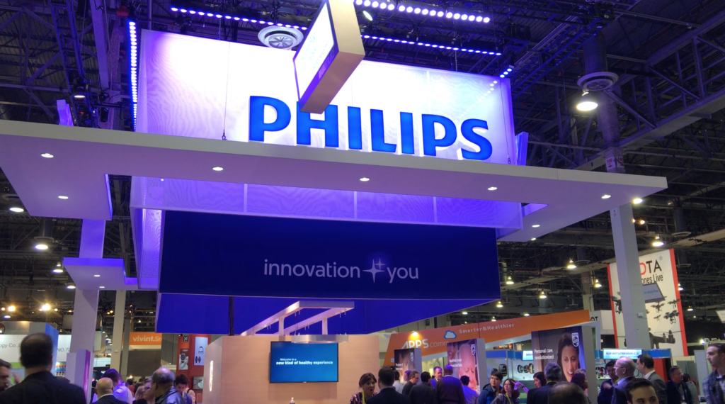 Philips enters home healthcare business in India
