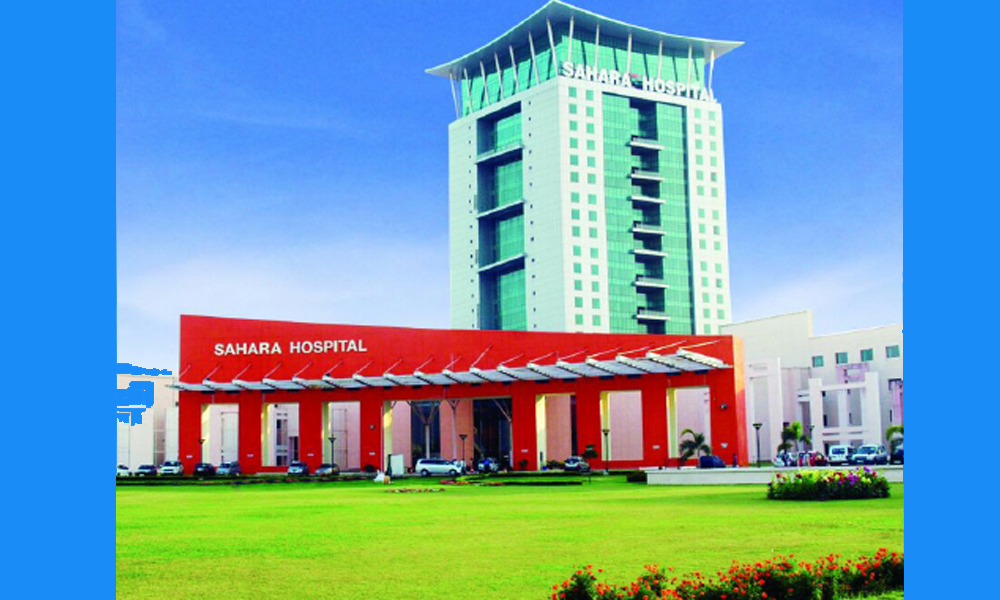 Sahara Hospital: ENSURING QUALITY & AFFORDABLE CARE