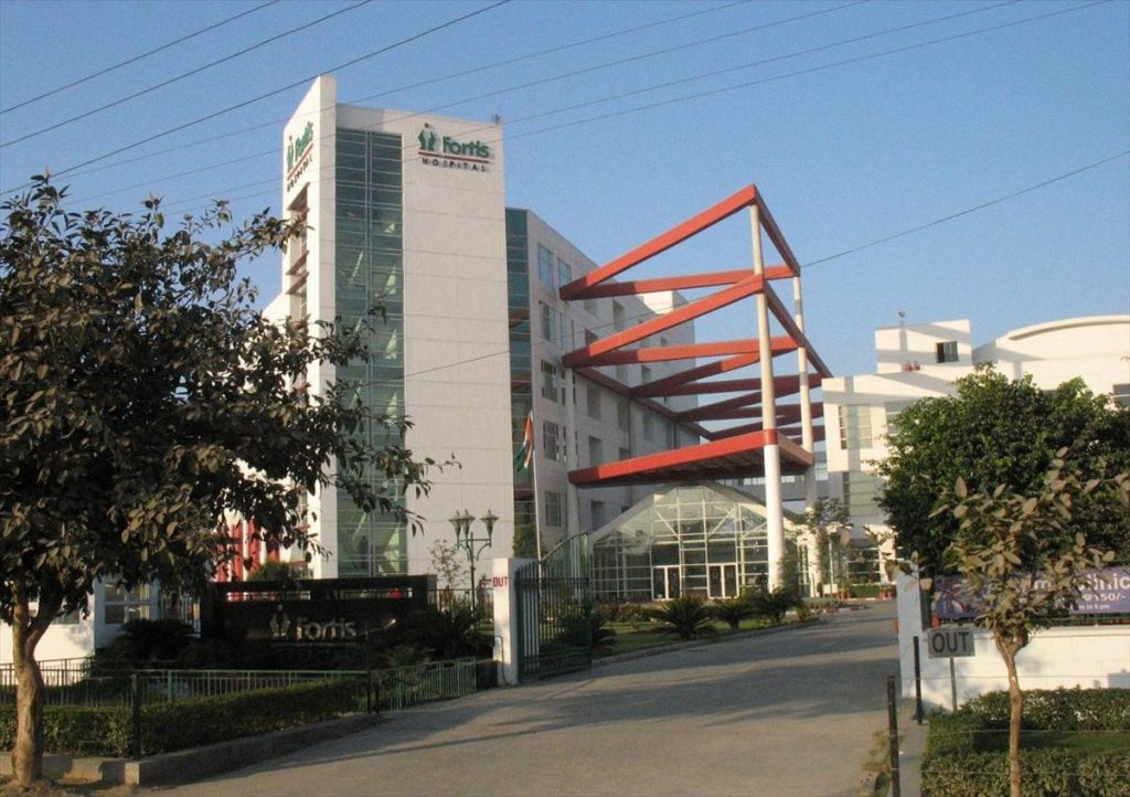 TPG offers Rs 3,000 cr for controlling stake in Fortis Healthcare