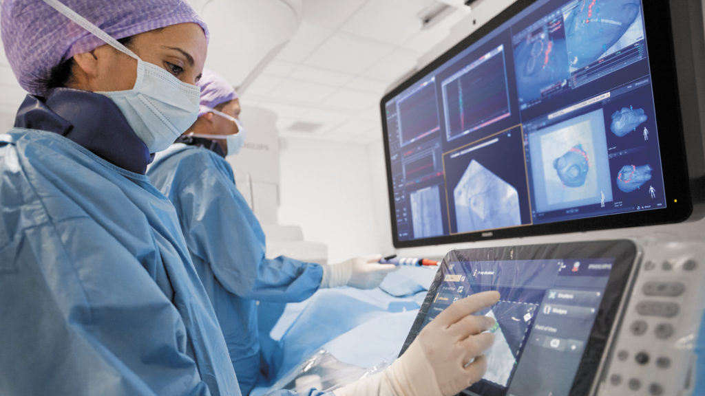 Philips launches next-gen image-guided therapy solutions in India