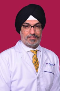 Dr Mandeep Singh
