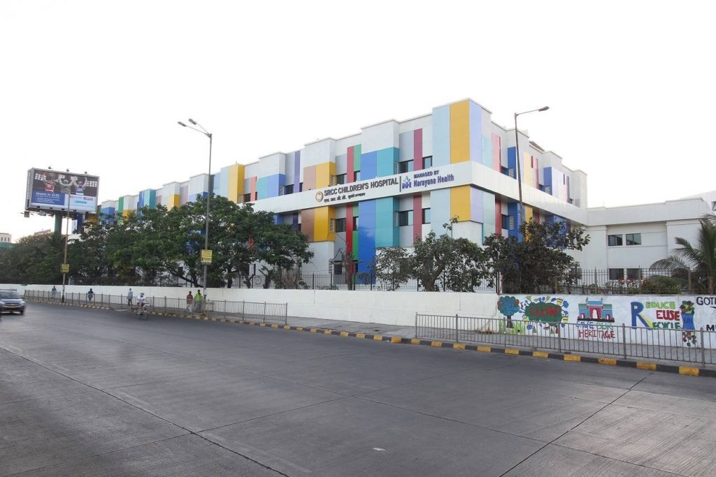 Narayana Hrudayalaya opens its first paediatric hospital in Mumbai