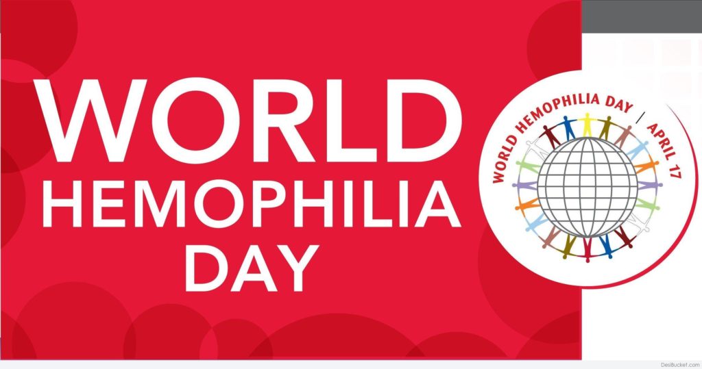 World Hemophilia Day observed in New Delhi