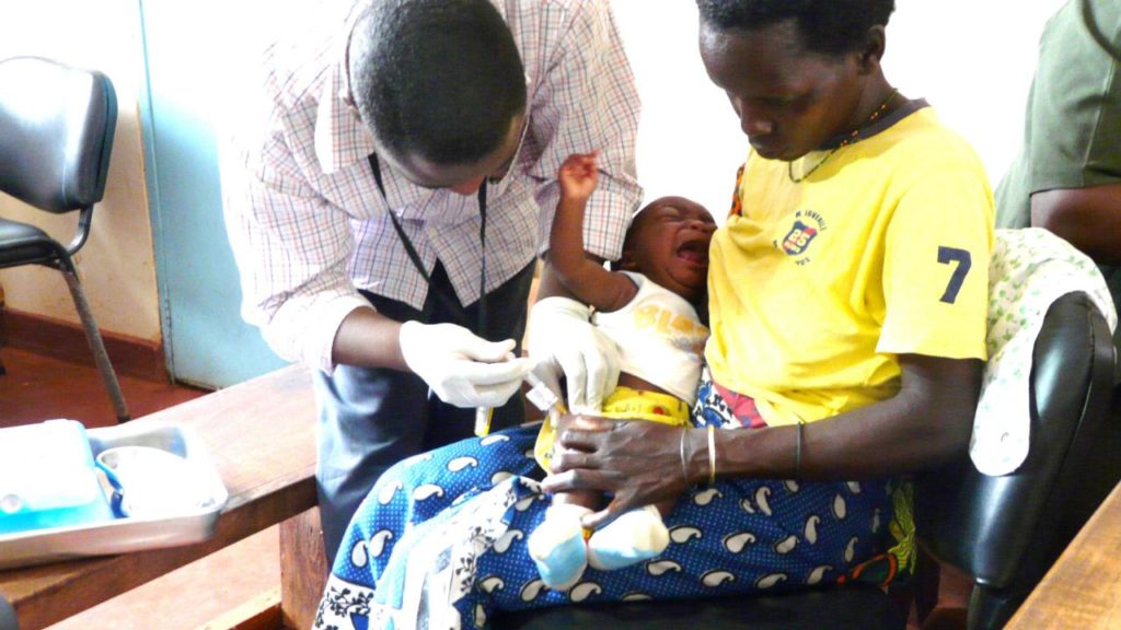 WHO to launch worlds first malaria vaccine in Africa