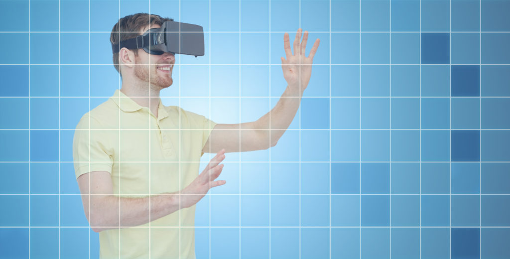 Virtual reality can prevent falls in the elderly