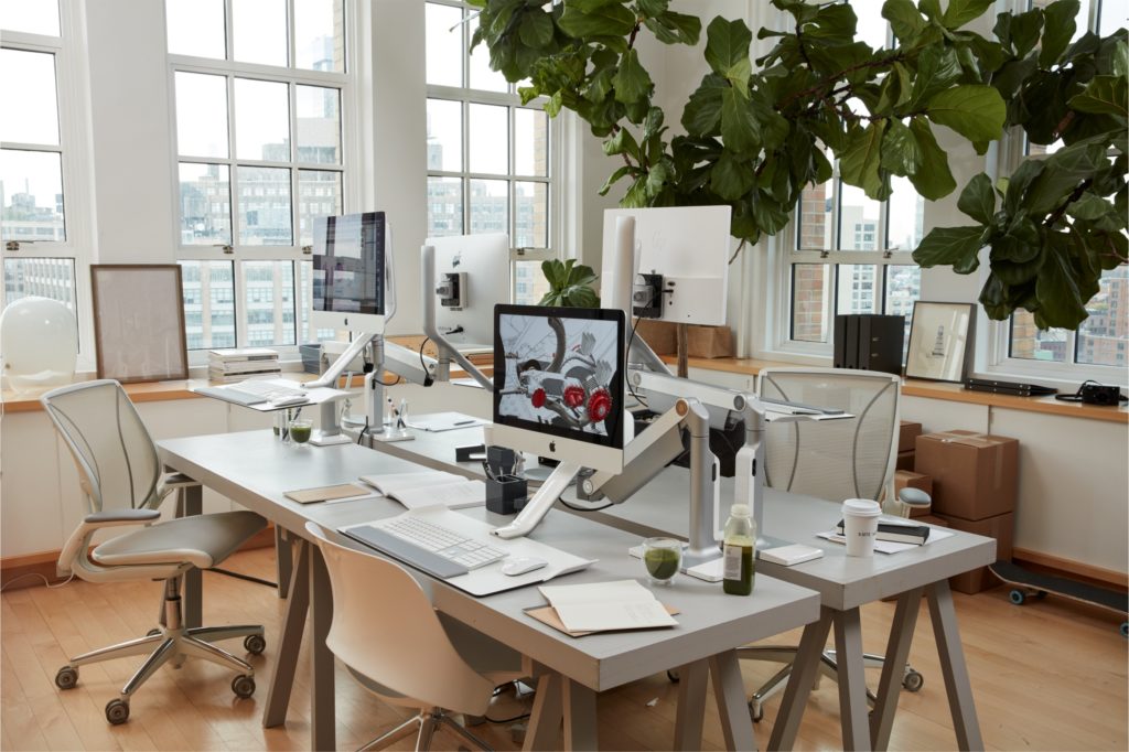A good ergonomics programme is key to well-being in workplace