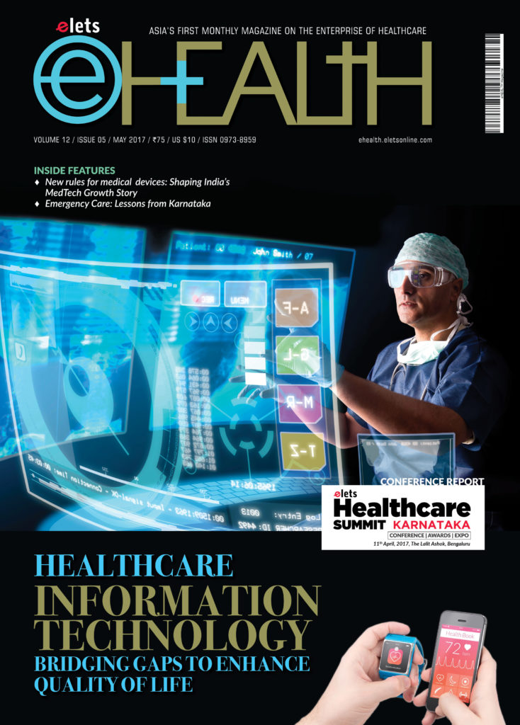 Healthcare Information Technology Bridging Gaps to Enhance Quality of Life :: May 2017