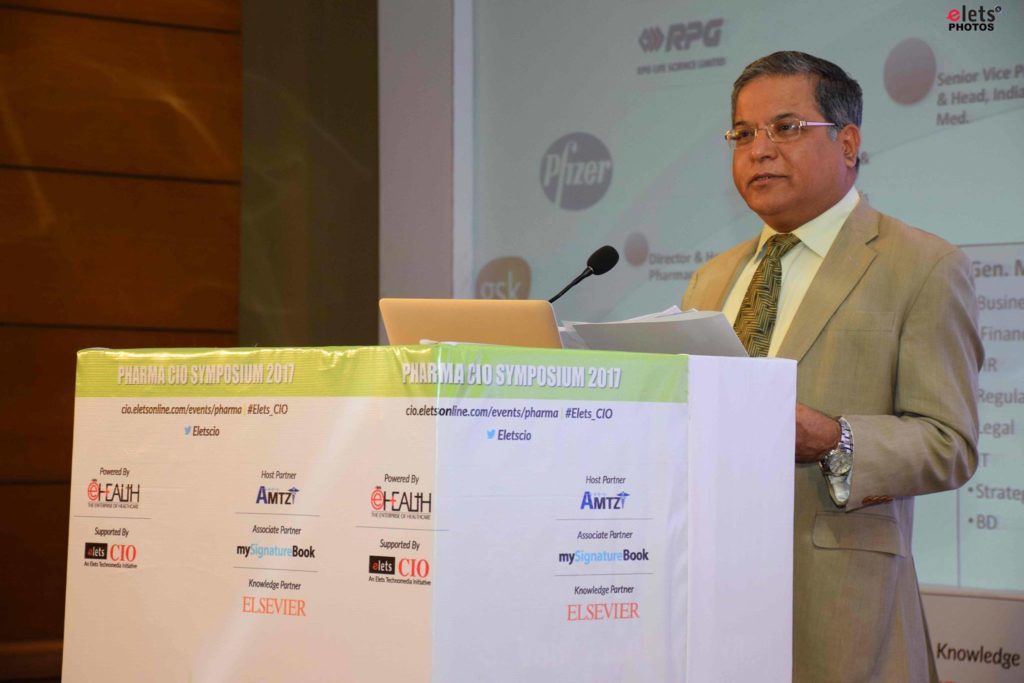 It’s high time pharma organisations have digital education department: Yugal Sikri