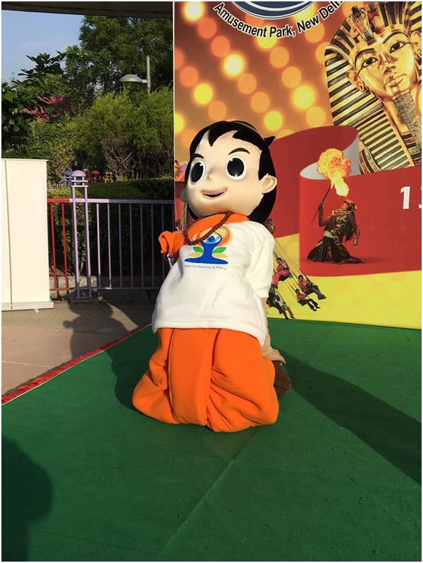 AYUSH Ministry launches mascots, flash mobs ahead of International Yoga Day