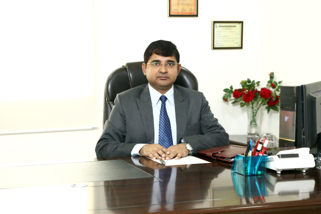 Felix Hospital chairman honoured with ‘Entrepreneur of the Year’ award