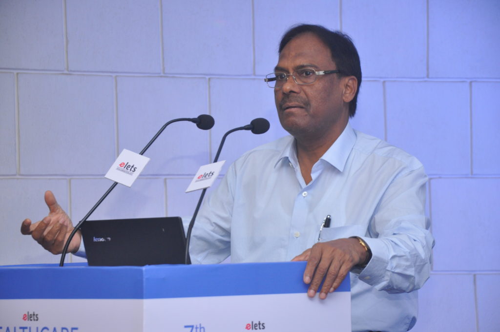 DG Health Services puts spotlight on changing dynamics of public healthcare in India