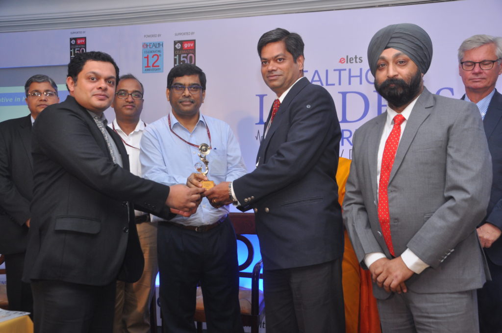Carestream gets ‘Best Radiology Company of the Year’ award at 7th HLF