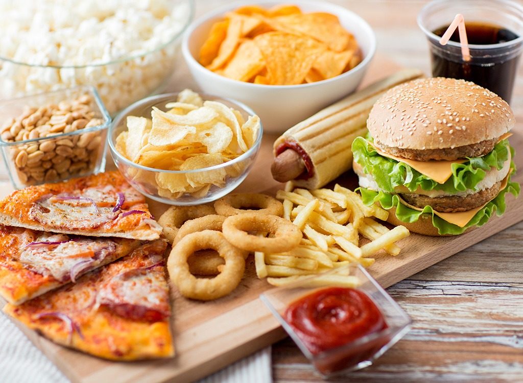 Chronic liver inflammation linked to Western diet