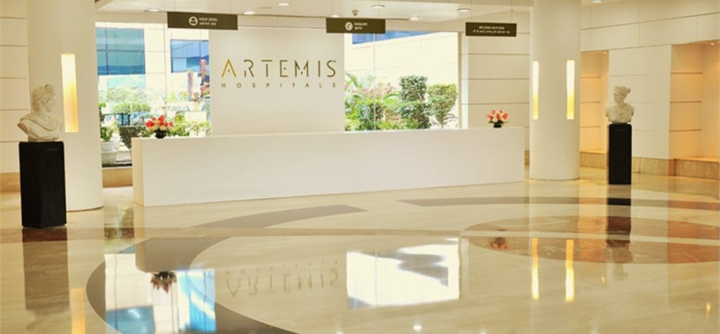 Artemis Hospitals launches M6 Cyberknife Radiosurgery technology