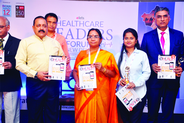 Emerging Trends in Hospital Management and Administration and Diagnostics & Point-of-Care Technologies & Chronic Diseases Management – The Untapped Market