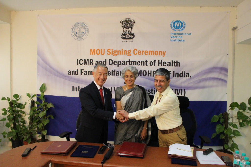 International Vaccine Institute to boost vaccine development in India