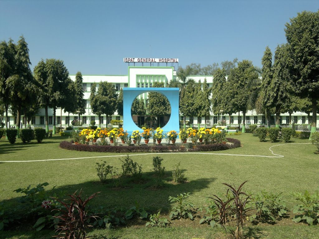 Centre sanctions Rs 200 croreÂ to upgrade SAIL hospital in Odisha