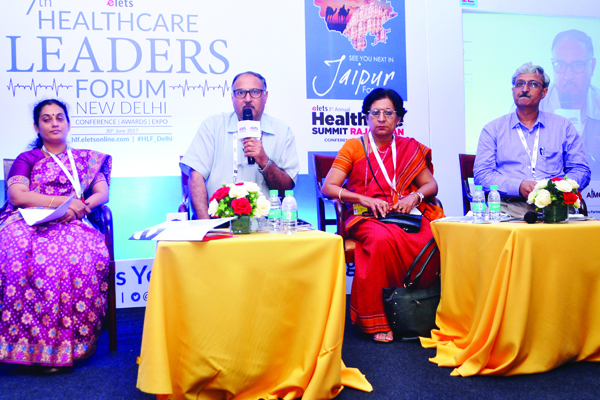 Emerging Trends in Hospital Management and Administration and Diagnostics & Point-of-Care Technologies & Chronic Diseases Management – The Untapped Market