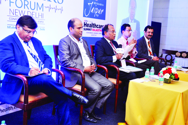 Emerging Trends in Hospital Management and Administration and Diagnostics & Point-of-Care Technologies & Chronic Diseases Management – The Untapped Market