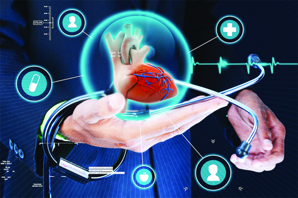 e-Governance in Indian Healthcare  Building a Stronger Nation