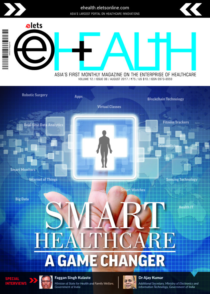 Smart Healthcare A Game Changer :: August 2017