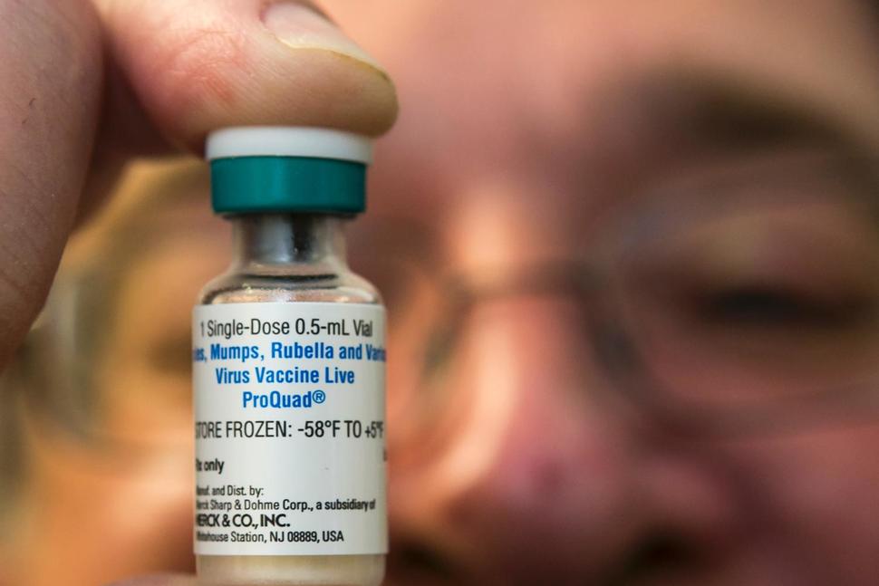 Himachal launches measles-rubella vaccination campaign