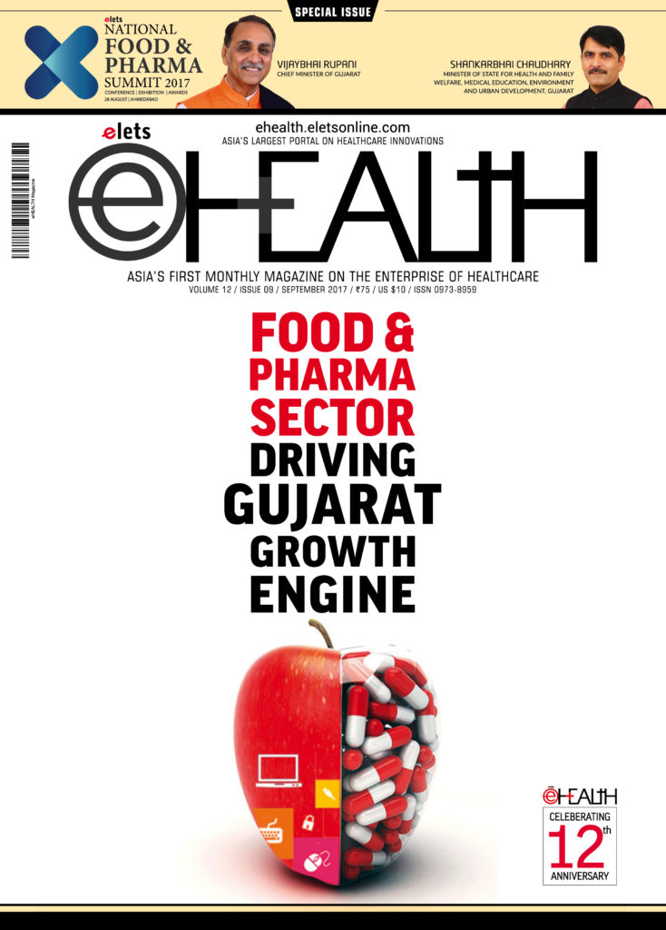 Food & Pharma Sector Driving Gujarat Growth Engine :: September 2017