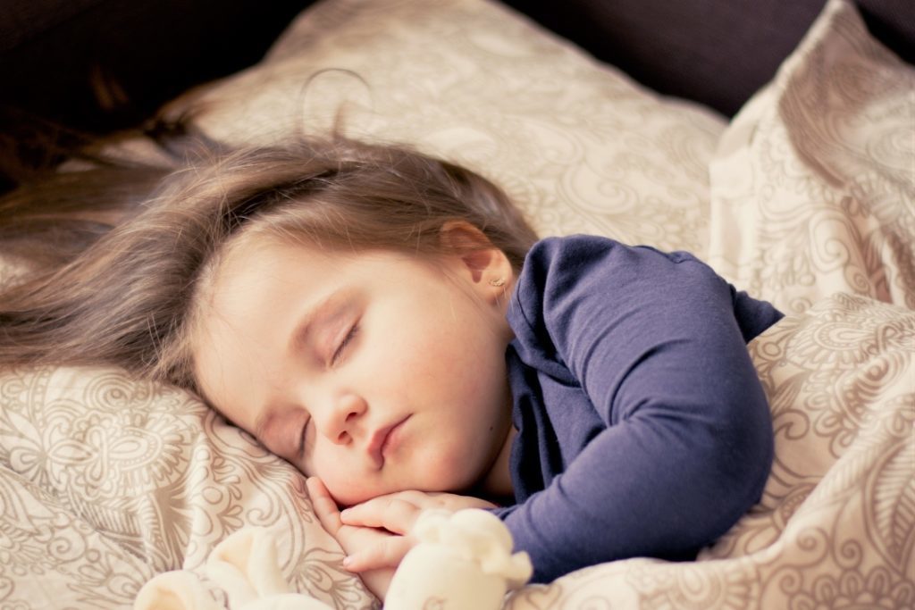 Do you sleep to your hearts content?