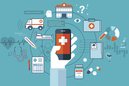 Role of technology in addressing social and gender issues in healthcare