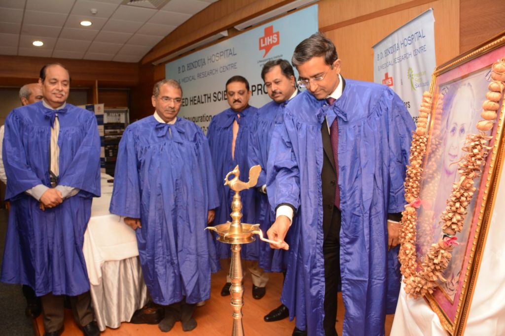 PD Hinduja Hospital introduces new allied health sciences courses