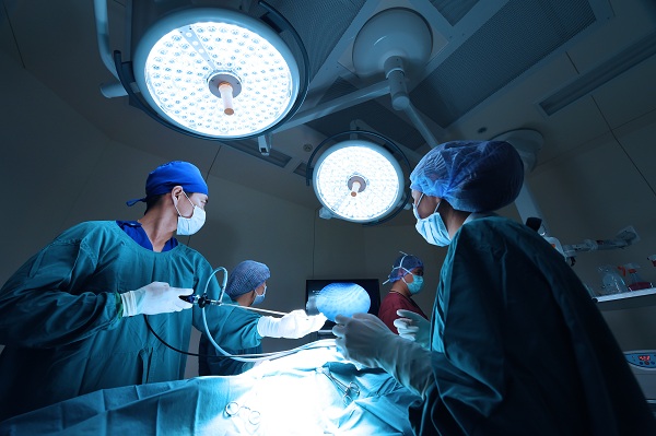 How laparoscopic surgery is better than open surgery