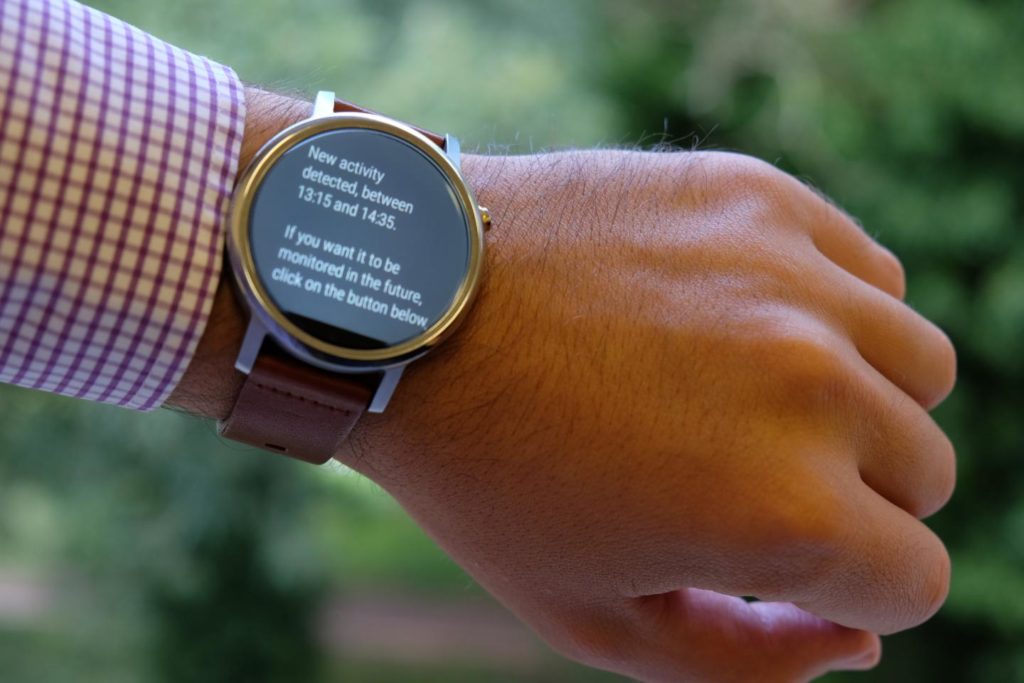 Unique algorithm can herald a new era for smartwatches
