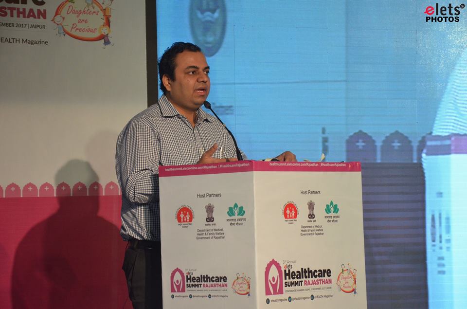 Gaurav Dahiya: How Gujarat is tackling its healthcare challenges keeping future in sight