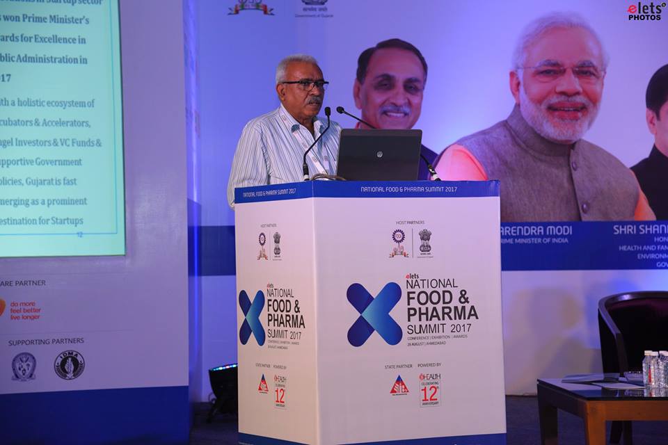 Gujarat is the growth engine of India: H D Shrimali