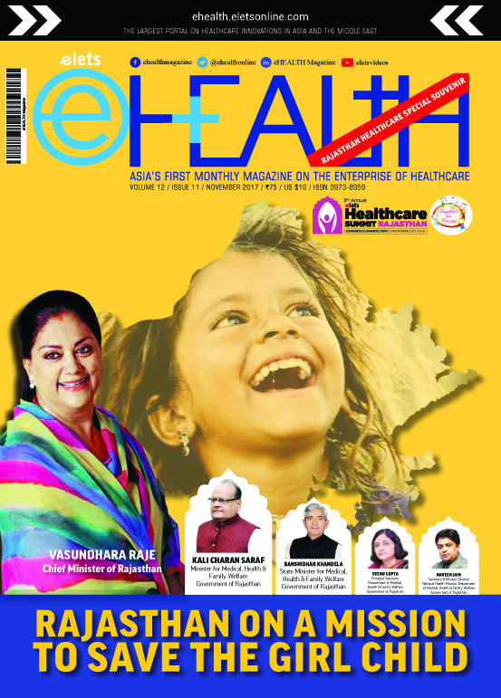 Rajasthan on a Mission to Save the Girl Child :: November 2017