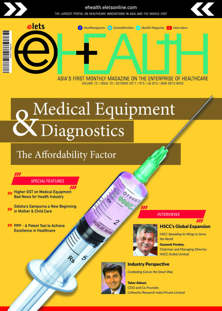 Medical Equipment & Diagnostics The Affordability Factor :: October 2017