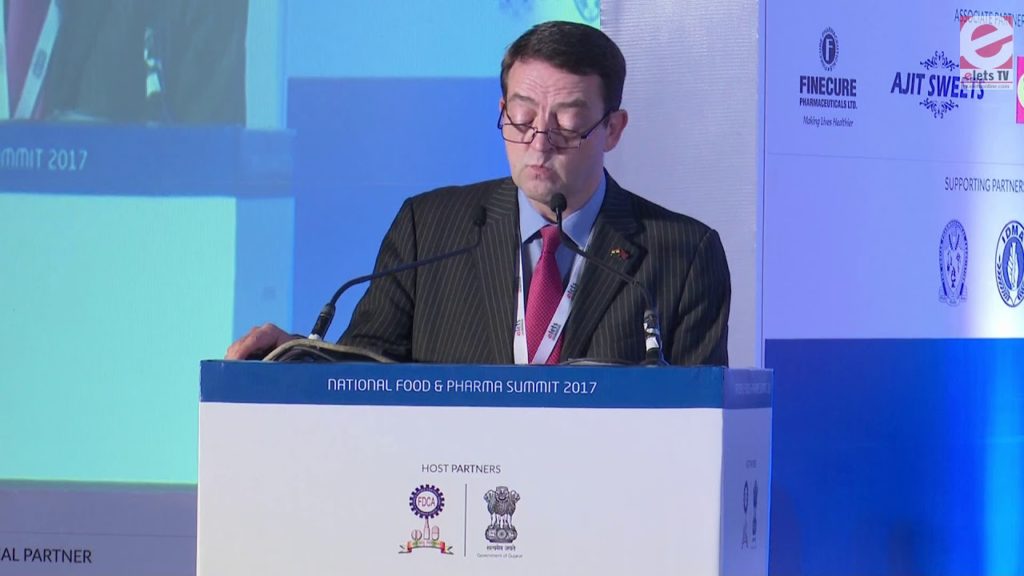 UK startups in health keen to find partners & customers in India: Geoff Wain