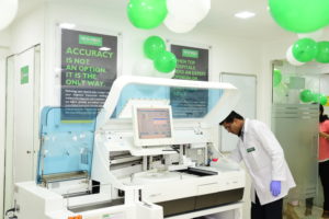 Metropolis Healthcare