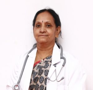 Dr Vijaya Manohar