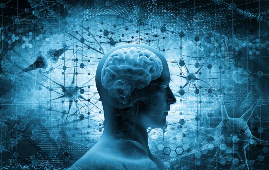 Non-invasive brainwave technology to reduce post-traumatic stress