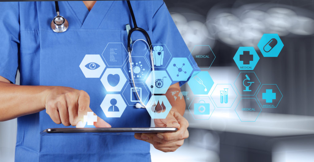 Digital method to detect first stage cervical cancer