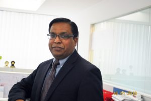 Peri Kasthuri, vTitan Corporation