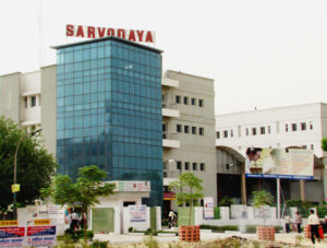  Sarvodaya Hospital 