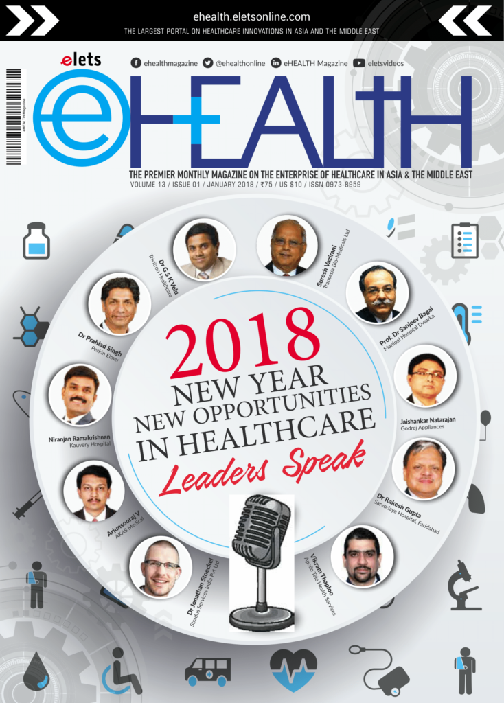 2018: New Year New Opportunities in Healthcare Leaders Speak (January 2018)