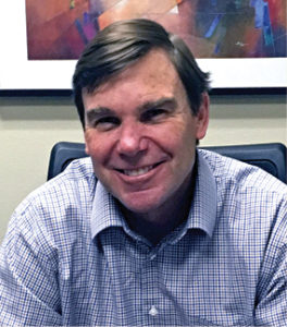Geoff Siegel, Vice President, Innovation, Breg