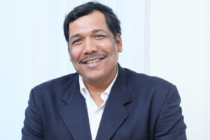 Rajesh Maurya Regional Vice President India and SAARC, Fortinet