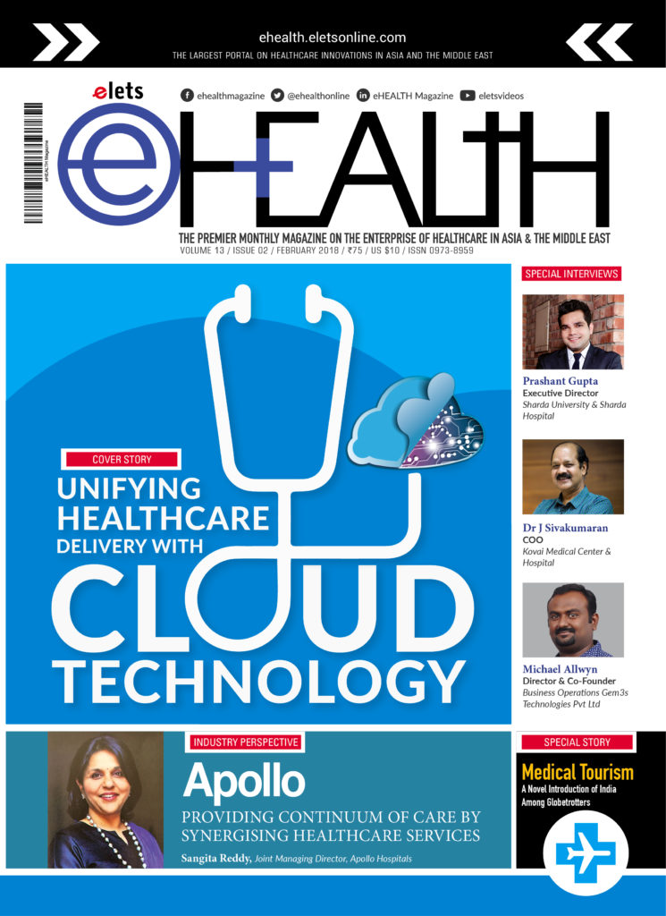 Unifying Healthcare Delivery With Cloud Technology :: February 2018