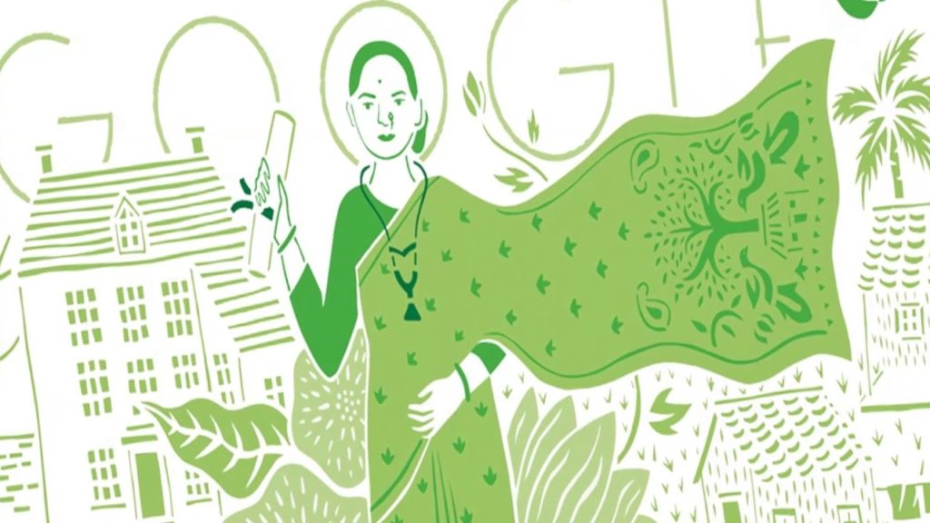Google honours Anandi Gopal Joshi, India’s first lady doctor