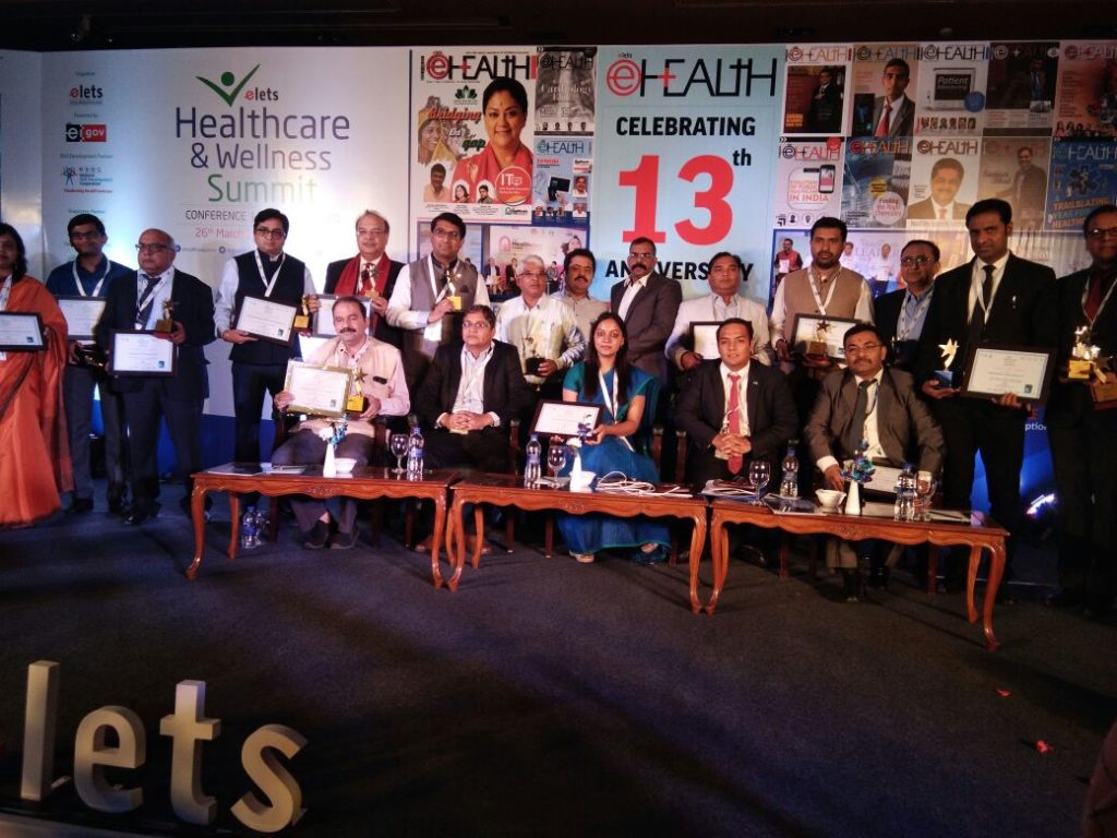 Elets hosts Healthcare & Wellness Summit in Delhi